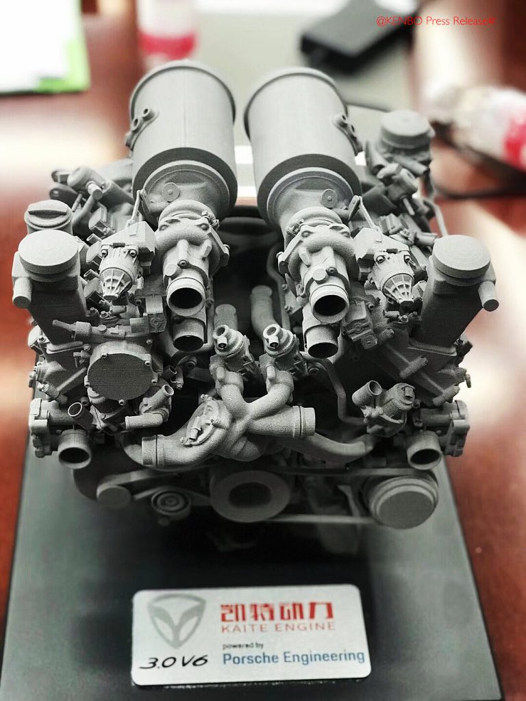 Motor Kenbo KENBO ចុះកិច្ចព្រមព្រៀងសហប្រតិបត្តិការជាយុទ្ធសាស្ត្រជាមួយ Porsche ...